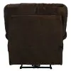 Jackson Furniture Industries 65417-2334/09 Cloud 12 - Power Chaise Reclining With Lay Flat Feature - Chocolate