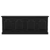 Coaster Fine Furniture 115535 Florence - 4 Door Dining Sideboard Buffet - Distressed Black