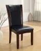 Furniture of America CM3710T-TABLE Manhattan - Dining Table - Brown Cherry