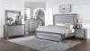 Furniture of America CM7468GY-EK-BED Raiden - King Bed - Gray