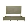 Liberty Furniture 789-BR-KPB Brentwood - King Panel Bed - Sandstone