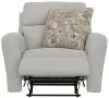 Jackson Furniture Industries 23207-1856/26-1458/43 Jackson Furniture Industries 23207-1856/26-1458/43 Chappy - Lay Flat Recliner - Linen