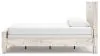 Benchcraft® B2310B2 Benchcraft® B2310B2 Lawroy - Queen Panel Bed - Light Natural
