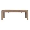 Liberty Furniture 306-T4210 South Bend - Rectangular Leg Table - Burnished Clay