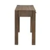 Liberty Furniture 449-OT6030 Broadmore - Console Table - Cobblestone Brown