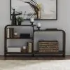 Liberty Furniture 651-OT1030 Perspectives - Sofa Table - Espresso