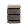 Liberty Furniture 707-OT1021 Piedmont - Chairside Table - Charcoal / Ash