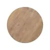 Liberty Furniture 928-OT1023 Haven Hills - Round Chairside Table - Camel Beige