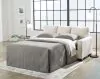 Ashley Furniture 5360336 Ashley Furniture 5360336 Rannis - Full Sofa Sleeper - Snow