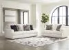 Ashley Furniture 31403/38/35 Karinne - 2 Pc. - Sofa, Loveseat - Linen