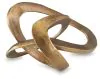Ashley Furniture A2000686 Dunnruck - Sculpture - Antique Brass Finish