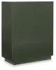 Ashley Furniture A4000676 Geirwood - Accent Cabinet - Dark Green