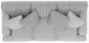 Jackson Furniture Industries 230303-1847/18-1998/18 Jackson Furniture Industries 230303-1847/18-1998/18 Eagan - Sofa - Moonstruck