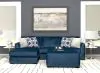 Jackson Furniture Industries 2223/73/75/28-68 Jackson Furniture Industries 2223/73/75/28-68 Jetson - 2 Piece Sofa / LSF Chaise With Comfort Coil Seat Cushions, 4 Included Accent Pillows & Cocktail Ottoman - Nile
