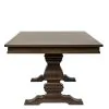 Liberty Furniture 242-DR-7TRS Armand - 7 Piece Trestle Table Set - Antique Brownstone