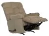 Jackson Furniture Industries 47372-1765/36 Jackson Furniture Industries 47372-1765/36 Nettles - Chaise Rocker Reclining With Deluxe Heat/Massage - Doe