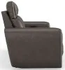 Jackson Furniture Industries 63501-1419/49-1419/38 Jackson Furniture Industries 63501-1419/49-1419/38 Nico - Power Reclining Sofa With Power Adjustable Headrest - Walnut