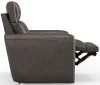 Jackson Furniture Industries 635004-1419/49-1419/38 Jackson Furniture Industries 635004-1419/49-1419/38 Nico - Power Recliner With Power Adjustable Headrest - Walnut