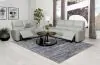 Coaster Fine Furniture 610261P-S2 Greenfield - 2 Piece Power Reclining Sofa Set - Ivory