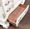 Furniture of America CM7478WH-D Esparanza - Dresser - Pearl White
