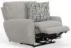 Jackson Furniture Industries 622107-1965/16-2374/18 Maxwell - Power Deep Seat Lay Flat Recliner - Cream