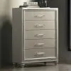 New Classic B2210-070 Lumina - Chest - Silver