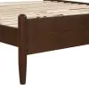 New Classic B2423-100 Ian - 6/6 King Platform Bed - Cherry