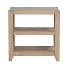 Liberty Furniture 922-OT1021 Liberty Furniture 922-OT1021 Millstone - Chairside Table - Nutmeg