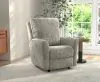 Jackson Furniture Industries 642542-1457/38 Jackson Furniture Industries 642542-1457/38 Belton - Power Rocker Recliner - Stone