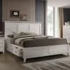 Intercon SM-BR-8803-RWH-C Intercon SM-BR-8803-RWH-C San Mateo - Nightstand - Rustic White