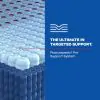 Tempur Sealy 53204532 Tempur Sealy 53204532 Posturepedic Elite - Albany II Medium Mattress - Split California King