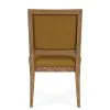 Riverside Furniture 51858 Halbrooke - Upholstered Back Arm Chair (Set of 2) - Light Brown