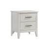 Intercon AO-BR-5502-WHT-C Intercon AO-BR-5502-WHT-C Andover - Nightstand - White
