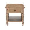 Liberty Furniture 928-OT1020 Haven Hills - End Table - Camel Beige