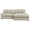 Coaster Fine Furniture 509899B2 Blaine - RAF Loveseat - Sand