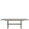 Riverside Furniture 79250 Bennett - Rectangle Dining Table - Frosted Gray