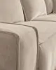 Benchcraft® 87003S3 Benchcraft® 87003S3 Carceri - 3-Piece Power Sectional Reclining Sofa With Armless Power Recliner - Cashmere