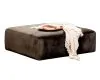 Jackson Furniture Industries 437728-2334/09 Jackson Furniture Industries 437728-2334/09 Everest Modular Sectional - Cocktail Ottoman - Chocolate