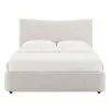 ACME BD05461EK ACME BD05461EK Renee - Eastern King Bed - Aperol Beige Chenille