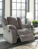 Ashley Furniture 9860625 Tulen - Rocker Recliner - Gray