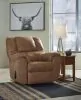 Ashley Furniture 1030225 Ashley Furniture 1030225 McGann - Rocker Recliner - Light Brown