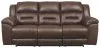 Ashley Furniture 3990487 Stoneland - Reclining Power Sofa - Chocolate