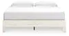 Ashley Furniture EB1864-114 Ashley Furniture EB1864-114 Socalle - King Platform Bed - Light Natural