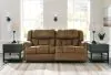 Ashley Furniture 4470481 Ashley Furniture 4470481 Boothbay - 2 Seat Reclining Sofa - Auburn
