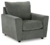 Ashley Furniture 2850220 Stairatt - Chair - Gravel