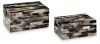 Ashley Furniture A2000596 Ellford - Box Set (Set of 2) - Black / Brown / Cream