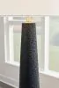 Ashley Furniture L235761 Hallburg - Poly Floor Lamp - Black