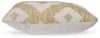 Ashley Furniture A1900009 Brockner Next-Gen Nuvella - Pillow (Set of 4) - Brown / Yellow
