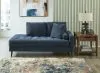 Ashley Furniture 2610617 Bixler - Raf Corner Chaise - Navy