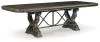 Ashley Furniture D947D5 Maylee - Dining Extension Table - Dark Brown